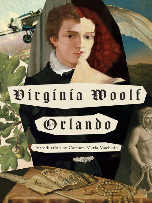 Title details for Orlando by Virginia Woolf - Available